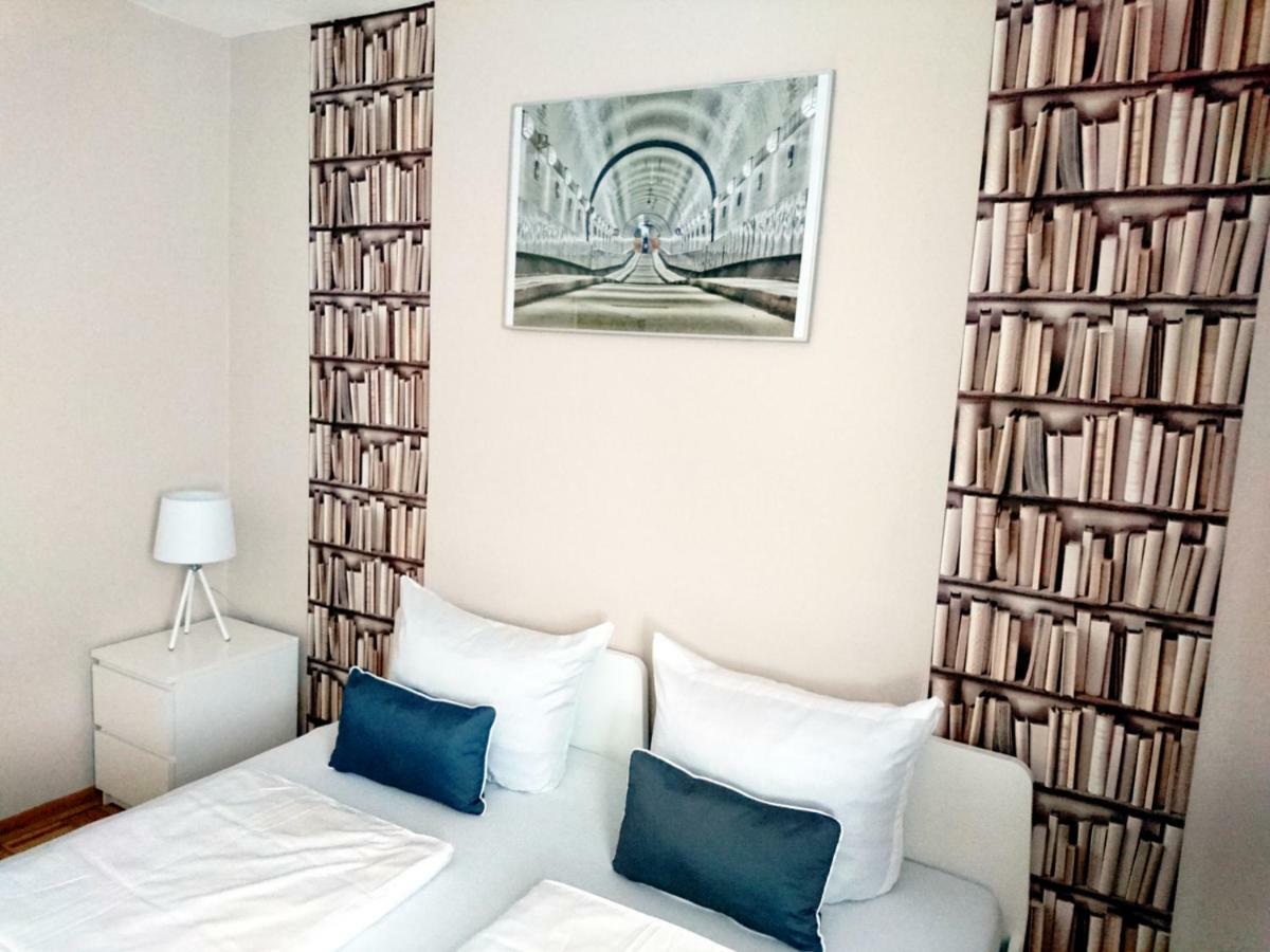 City Rooms Rahlstedt Hamburg Kültér fotó