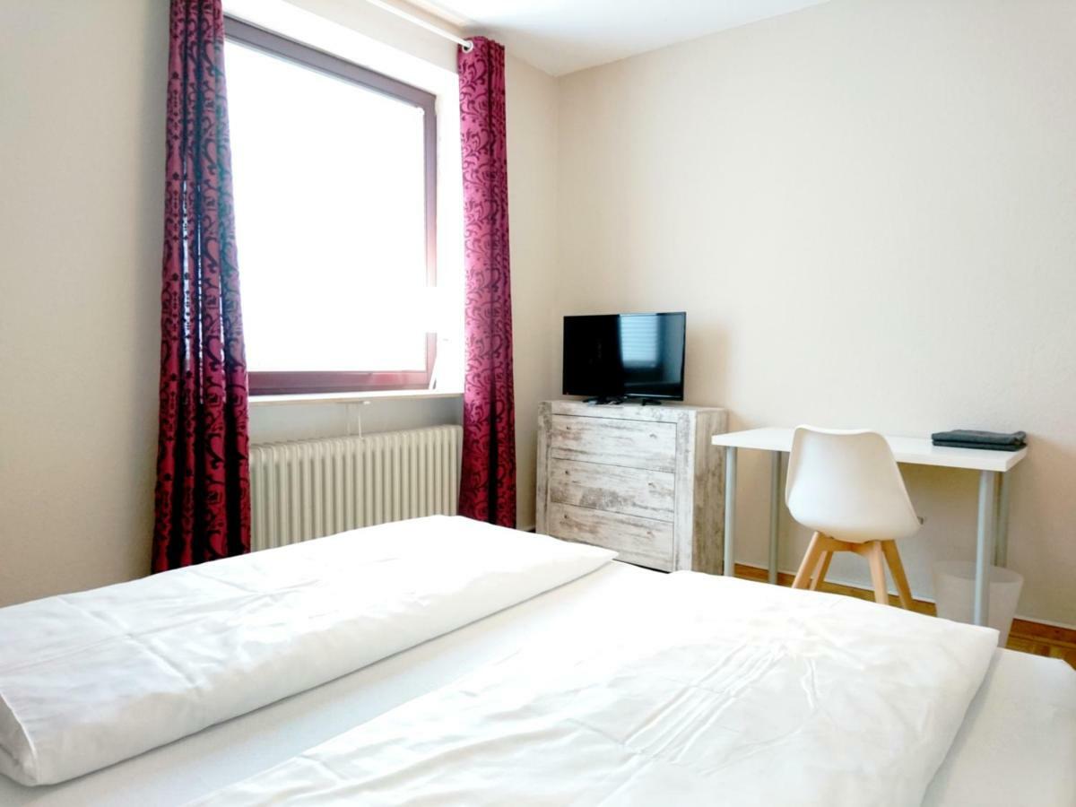City Rooms Rahlstedt Hamburg Kültér fotó