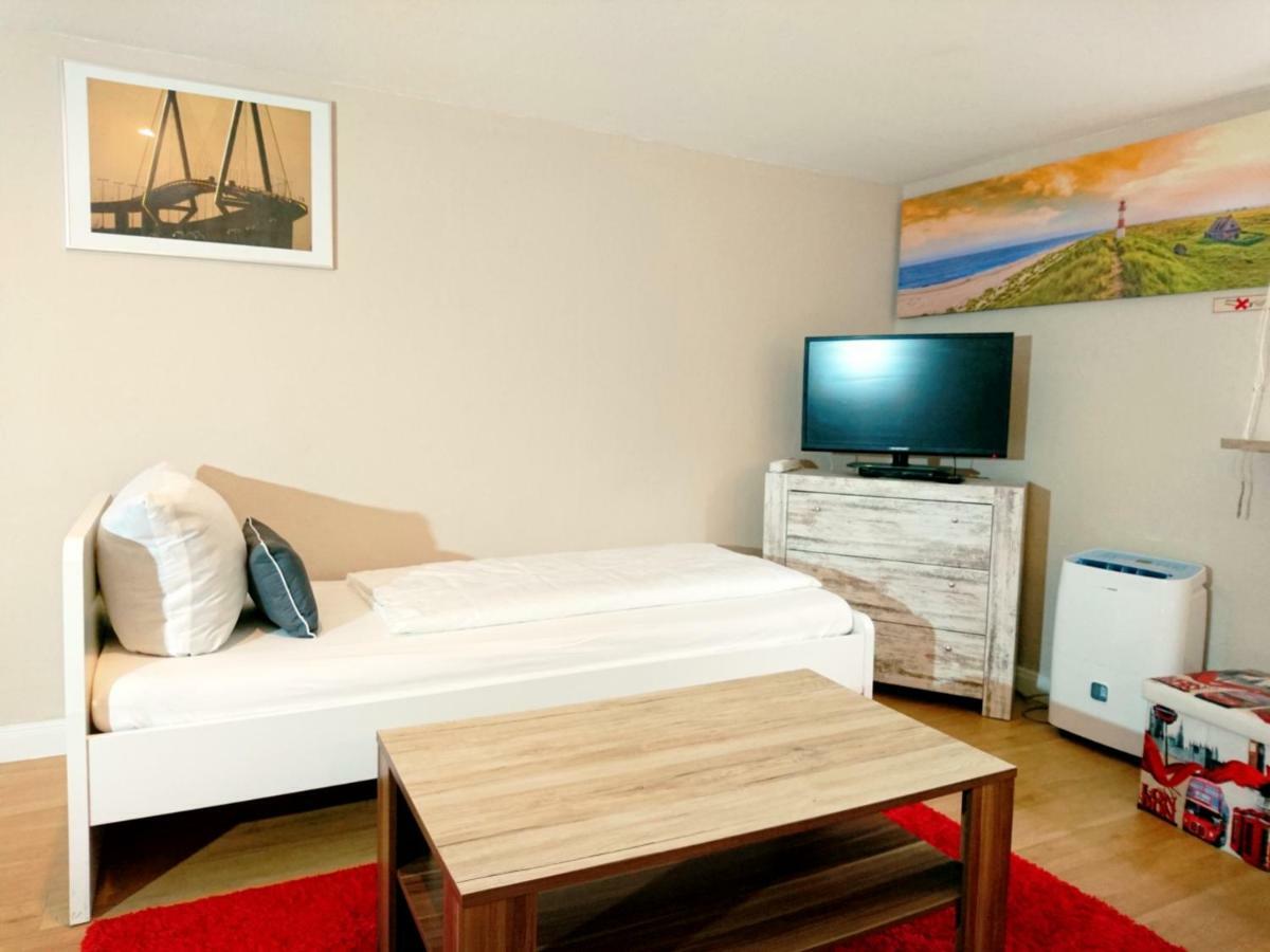 City Rooms Rahlstedt Hamburg Kültér fotó