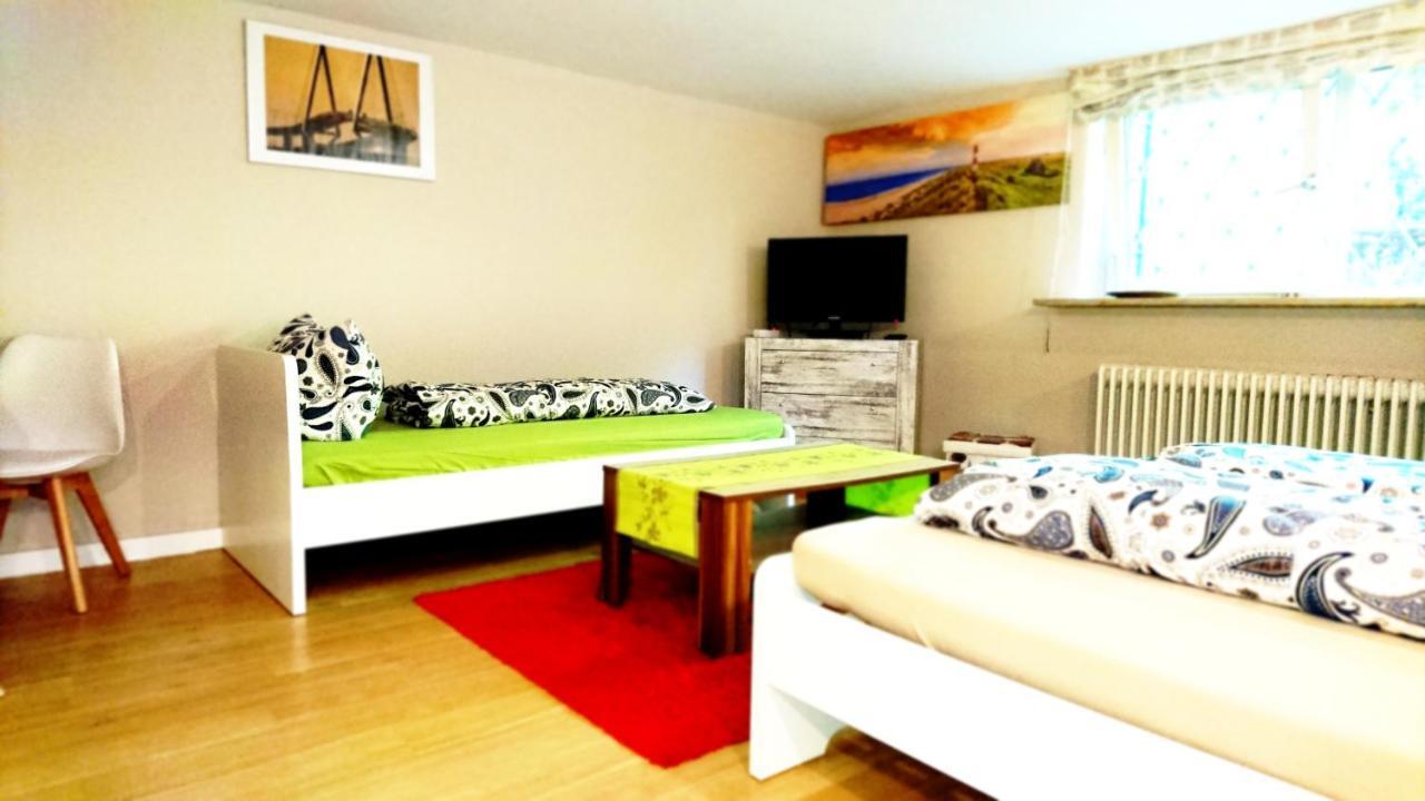 City Rooms Rahlstedt Hamburg Kültér fotó